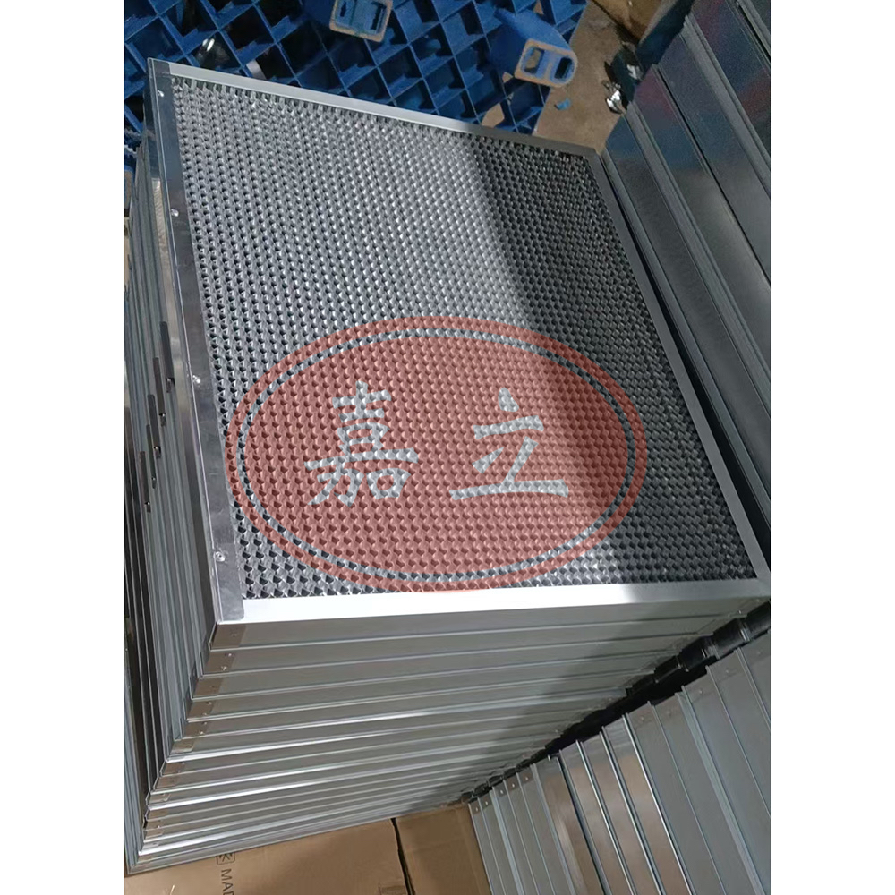 宣城蜂窝油烟过滤器